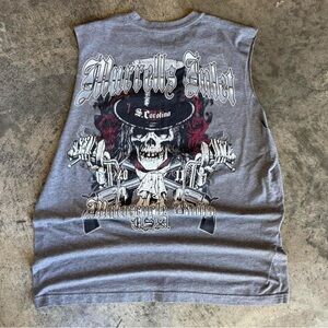 S. Carolina Biker Tank